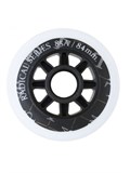 Колеса для роликовых коньков TEMPISH Radical PU 85A 1010000413 63442326