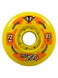 Ролики хоккейные для наружного катания HYPER WHEELS Pro 250 Rad 50763215