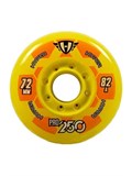 Ролики хоккейные для наружного катания HYPER WHEELS Pro 250 Rad 50763215