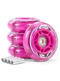 Колеса для роликовых коньков Light Up Sfr Skates 5016978365206 68547569