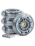Колеса для роликовых коньков Light Up Sfr Skates 5016978365206 68547569