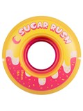 Колеса для роликовых коньков Chaya Sugar Rush 59x38 78A 43125259