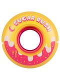 Колеса для роликовых коньков Chaya Sugar Rush 59x38 78A 43125259
