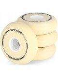 Колеса для роликовых коньков женские Spokey PU 76MM 55897260