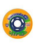 Ролики хоккейные для зала мужские HYPER WHEELS Formula G ERA Rad 50763212