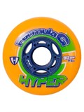 Ролики хоккейные для зала мужские HYPER WHEELS Formula G ERA Rad 50763212