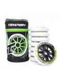 Колеса для коньков TEMPISH TW PU 85A 1010000437 63419334