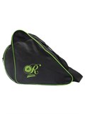 Сумка для роликов KRF Черно-зеленая 50763601