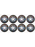 Колеса для скейтборда K2 Skate Booster 80 мм 82A 8 единиц 50763437