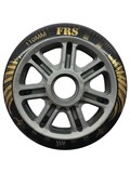 Колеса для роликовых коньков KRF Inline Fitness 110 мм Rad 61891121