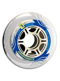 Колеса для роликовых коньков Kryptonics Adrenaline 80 мм 82A 50763635