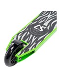 Третроллер для трюков черный и зеленый CoolSlide 5902786424986 52895396