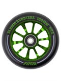 Колеса для самоката 100 мм SLAMM SCOOTERS Flair 2.0 5059028005264 68547939