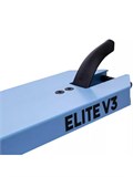 Дека для самоката ELITE SCOOTERS Supreme V3 синяя 43131366