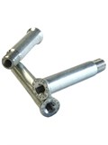 Ось для самоката Powerslide M4 Threadinside Single Axle Achse 68171698