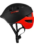 Каска детская для катания на велосипеде и роликах Spokey 927783 55681659