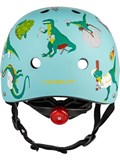 Шлем детский для велосипеда Hornit Jurassic 55659007