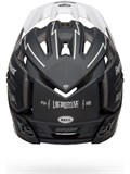 Шлем full face для мотоспорта Bell Super Air R MIPS Spherical 60486422