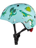 Шлем детский для велосипедов Hornit Jurassic 5060509922000 55805901