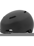 Шлем bmx мужской Giro Quarter FS matte portaro gray 60518170