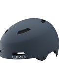 Шлем bmx мужской Giro Quarter FS matte portaro gray 60518170