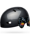 Каска детская для скейтбординга Bell Kask SPAN nightwalker 60481319