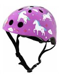 Каска детская для велосипеда hornit Unicorn 5060509921058 55992543