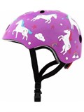 Каска детская для велосипеда hornit Unicorn 5060509921058 55992543