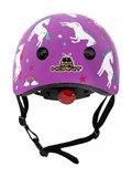 Каска детская для велосипеда hornit Unicorn 5060509921058 55992543