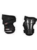 Защитный набор для роликов черного цвета мужской Fila Multitech Gear 55679459