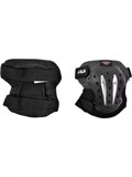 Защитный набор для роликов черного цвета мужской Fila Multitech Gear 55679459