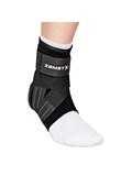 Бандаж на щиколотку правый универсальный Zamst A1 63515639