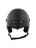 Шлем T'NB UMHELMVSL Чёрный взрослых 66566619