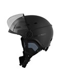 Шлем T'NB UMHELMVSL Чёрный взрослых 66566619