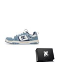Кроссовки скейтбордические унисекс DC Shoes 6978187410032 65833460