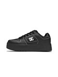 Кроссовки низкие женские для скейтбординга DC Shoes W'Manteca 4 Platform 65832327