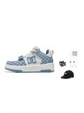 Кроссовки низкие унисекс для скейтбординга DC Shoes CAMPUS CAS 65855267