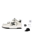 Кроссовки низкие унисекс для скейтбординга DC Shoes CAMPUS CAS 65855267