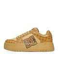 Кроссовки скейтбордические женские DC Shoes MANTECA PLATFORM 65855269