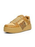 Кроссовки скейтбордические женские DC Shoes MANTECA PLATFORM 65855269