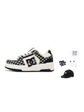 Кроссовки низкие унисекс для скейтбординга DC Shoes CAMPUS CAS 65855265