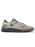 DC Shoes Metric Slip Resistant Abrasion Resistant Low top Skateboard Shoes Men's Gray 70119079