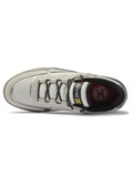 DC Shoes Metric Slip Resistant Abrasion Resistant Low top Skateboard Shoes Men's Gray 70119079