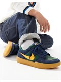 Кроссовки спортивные мужские для скейтбординга Nike SB Force 58 57882771
