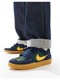 Кроссовки спортивные мужские для скейтбординга Nike SB Force 58 57882771