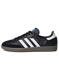 Кроссовки adidas Originals Samba OG Black White Gum 59812028