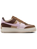 Кроссовки Nike Air Force 1 Shadow 'Light British Tan Pink Cacao Wow' 60940924