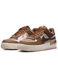 Кроссовки Nike Air Force 1 Shadow 'Light British Tan Pink Cacao Wow' 60940924