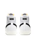 Кроссовки Nike Blazer Mid 77 White Black Women's 59975675
