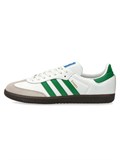 Adidas Samba OG Footwear White Green 59824651